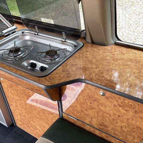 2002 Honda StepWagon WELLHOUSE Leisure Luxury Camper Van 4 Berth 2.0 Automatic