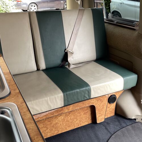 2002 Honda StepWagon WELLHOUSE Leisure Luxury Camper Van 4 Berth 2.0 Automatic