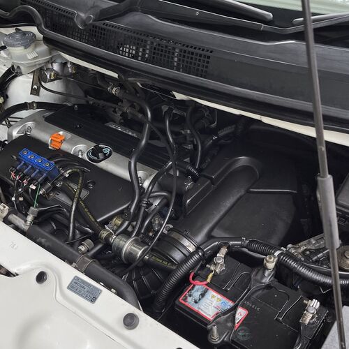 2002 Honda StepWagon WELLHOUSE Leisure Luxury Camper Van 4 Berth 2.0 Automatic