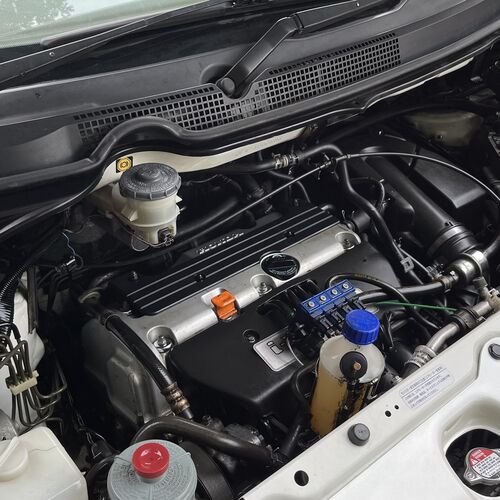 2002 Honda StepWagon WELLHOUSE Leisure Luxury Camper Van 4 Berth 2.0 Automatic