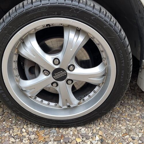 2002 Honda StepWagon WELLHOUSE Leisure Luxury Camper Van 4 Berth 2.0 Automatic