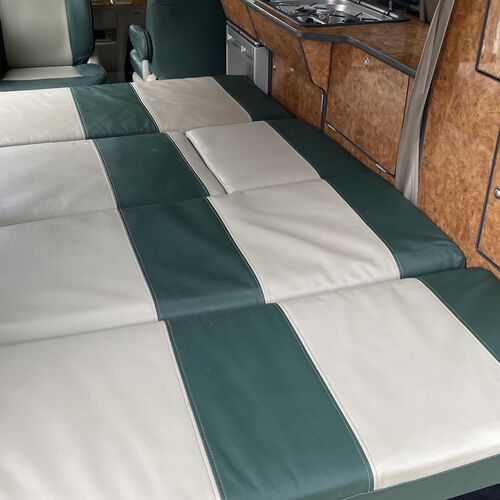 2002 Honda StepWagon WELLHOUSE Leisure Luxury Camper Van 4 Berth 2.0 Automatic