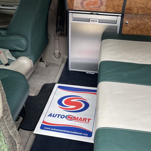 2002 Honda StepWagon WELLHOUSE Leisure Luxury Camper Van 4 Berth 2.0 Automatic