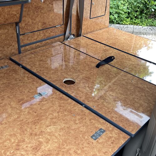 2002 Honda StepWagon WELLHOUSE Leisure Luxury Camper Van 4 Berth 2.0 Automatic