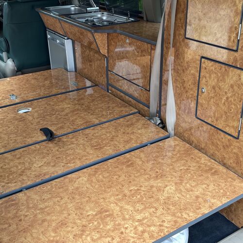 2002 Honda StepWagon WELLHOUSE Leisure Luxury Camper Van 4 Berth 2.0 Automatic