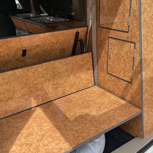 2002 Honda StepWagon WELLHOUSE Leisure Luxury Camper Van 4 Berth 2.0 Automatic