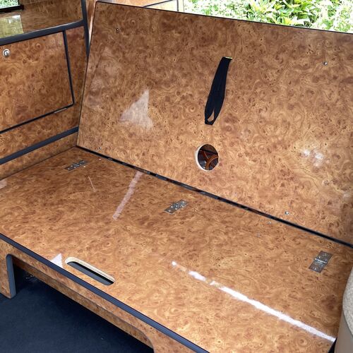 2002 Honda StepWagon WELLHOUSE Leisure Luxury Camper Van 4 Berth 2.0 Automatic