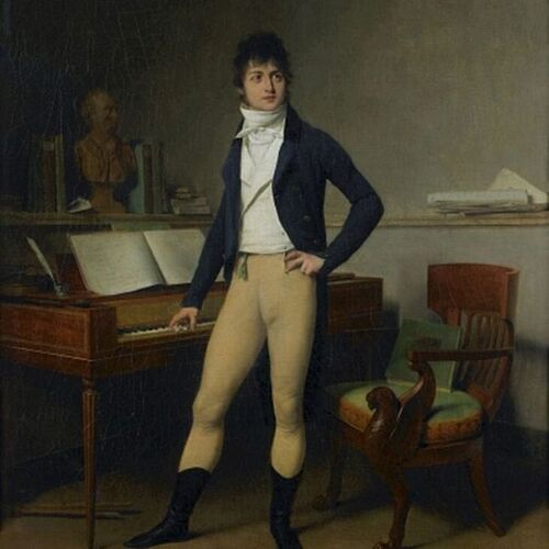 French Composer François Boieldieu