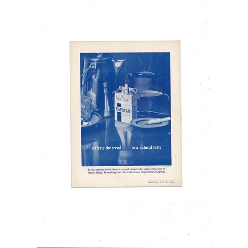 1964 Scotland v Finland Football Programme