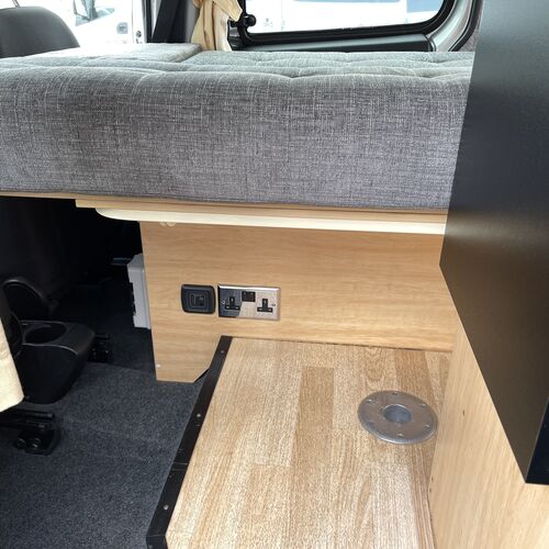 Danbury Camper Van 2 Berth 2010 (60)reg Fiat Doblo Active 1.4 - ONLY 16420 Miles