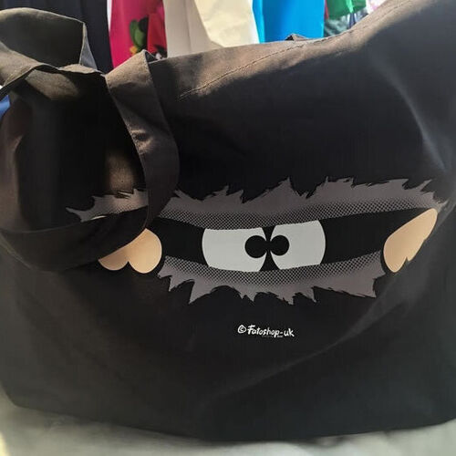 'Just Looking' Maxi Tote