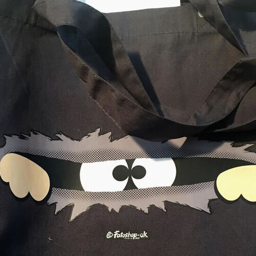 'Just Looking' Maxi Tote