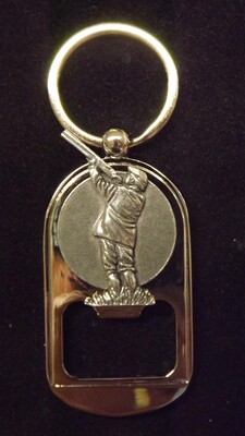 Bottle Opener/ Key Rings