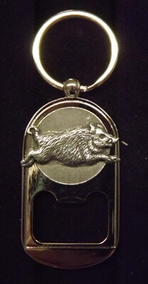 Bottle Opener/ Key Rings