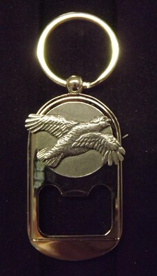 Bottle Opener/ Key Rings