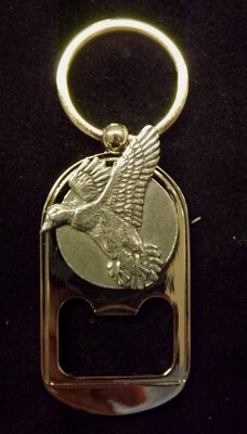 Bottle Opener/ Key Rings