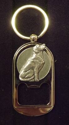 Bottle Opener/ Key Rings