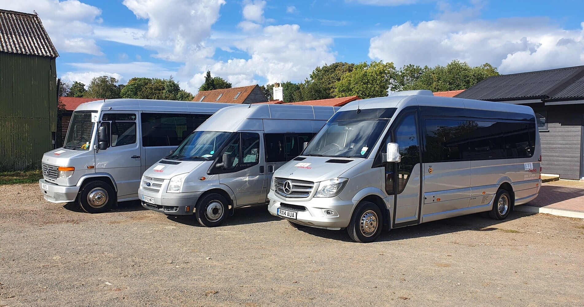 Minibus Hire London