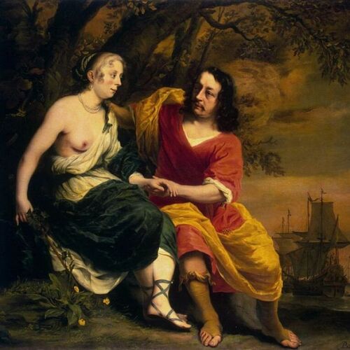 Bacchus and Ariadne