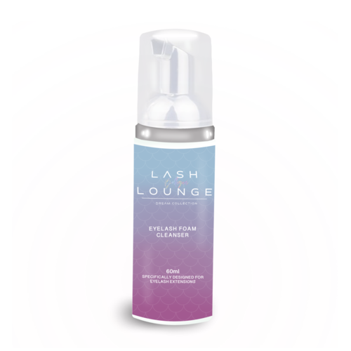 EYELASH FOAM CLEANSER