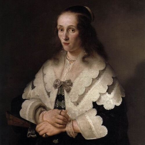 Portrait of a Woman