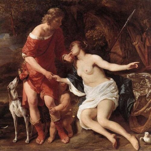 Venus and Adonis