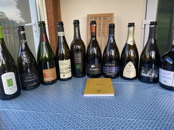 Prosecco Superiore Conegliano Valdobbiadene DOCG