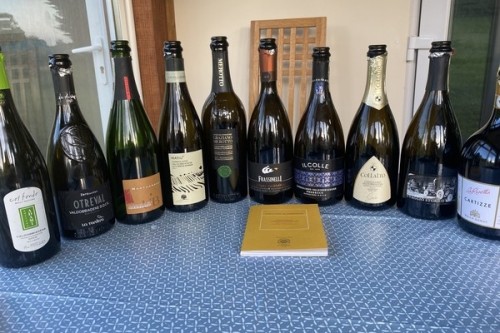 Prosecco Superiore Conegliano Valdobbiadene DOCG