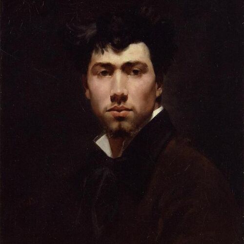 Portrait of a Young Man