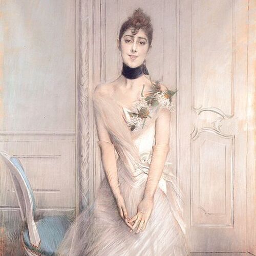 Portrait of Emiliana Concha de Ossa