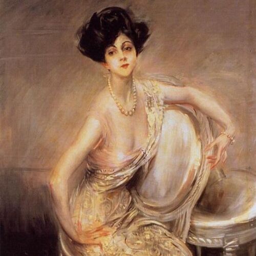 Portrait of Rita de Acosta Lydig