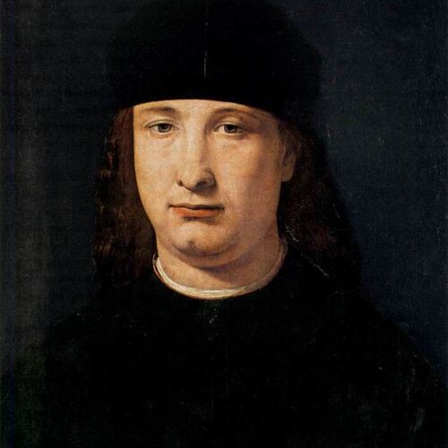 Portrait of a Notable