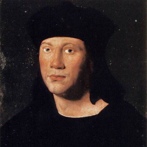 Portrait of a Young Man