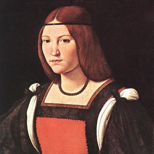 Portrait of a Young Woman