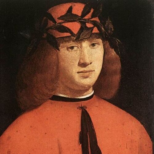 Portrait of Gerolamo Casio