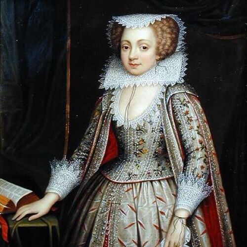 Lady Manners Countess of Rutland