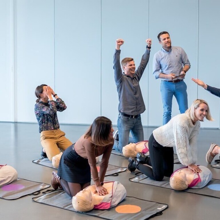 First Aid Training in Southampton Portsmouth Bournemouth Hampshire Dorset