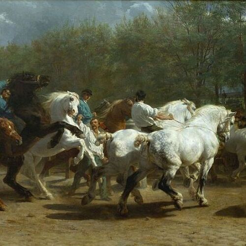 The Horse Fair