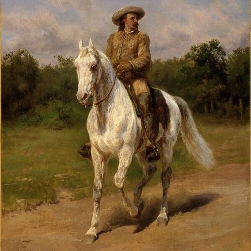 William F. Cody (Buffalo Bill)