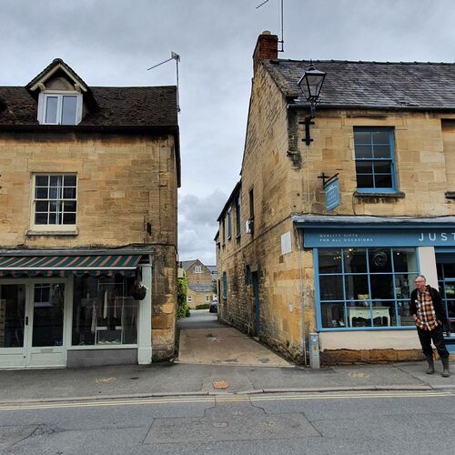 Mousehole Cottage, Bull Lane, Winchcombe