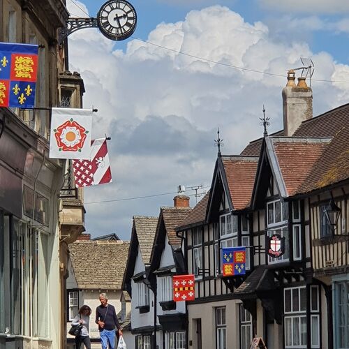 Mousehole Cottage, Bull Lane, Winchcombe