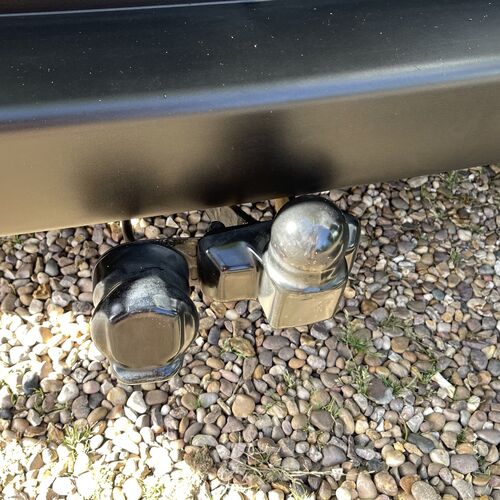 1999 (V)reg Stimson Provence Camper Van 2 Berth - Peugeot Partner 1.4