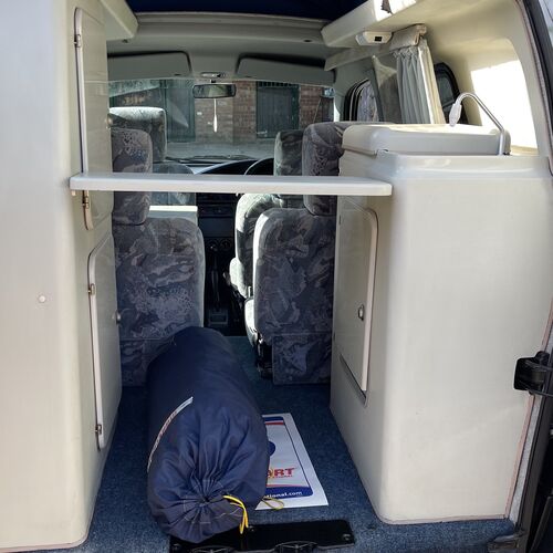 1999 (V)reg Stimson Provence Camper Van 2 Berth - Peugeot Partner 1.4