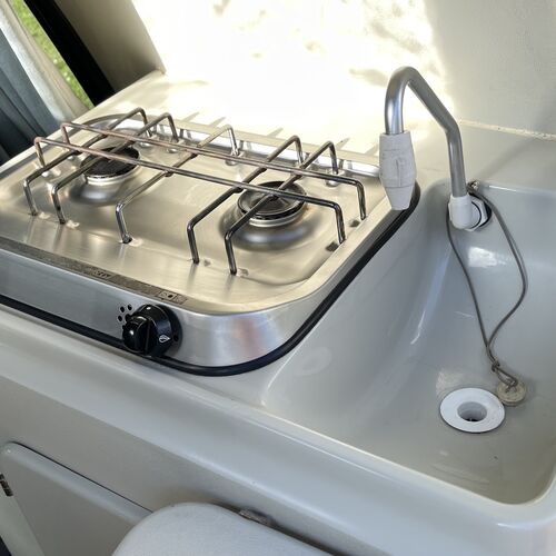 1999 (V)reg Stimson Provence Camper Van 2 Berth - Peugeot Partner 1.4