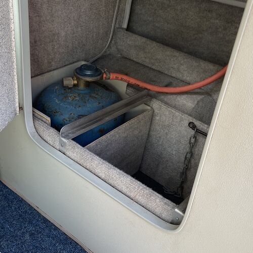 1999 (V)reg Stimson Provence Camper Van 2 Berth - Peugeot Partner 1.4