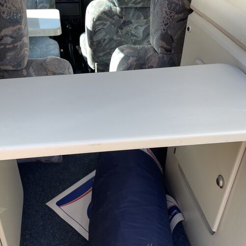 1999 (V)reg Stimson Provence Camper Van 2 Berth - Peugeot Partner 1.4