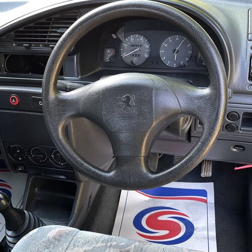 1999 (V)reg Stimson Provence Camper Van 2 Berth - Peugeot Partner 1.4