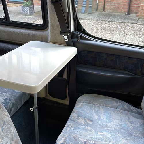 1999 (V)reg Stimson Provence Camper Van 2 Berth - Peugeot Partner 1.4