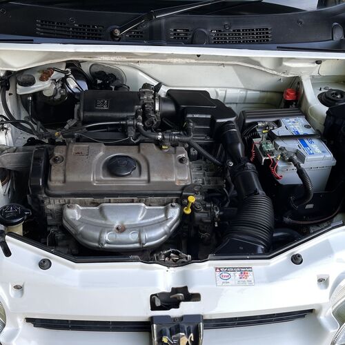 1999 (V)reg Stimson Provence Camper Van 2 Berth - Peugeot Partner 1.4