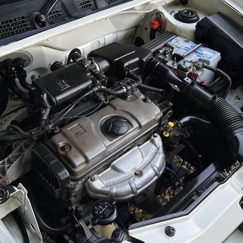 1999 (V)reg Stimson Provence Camper Van 2 Berth - Peugeot Partner 1.4